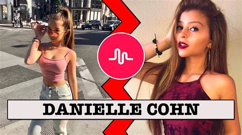 danielle cohn 2018|The Best OF Danielle Cohn Musically Compilation 2018